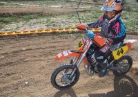 Mini enduro ottobre 2009