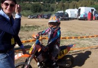Mini enduro ottobre 2009