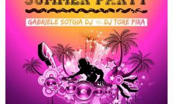 Summer Party a Iscrittiorè