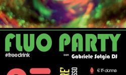 Fluo Party Free Drink – Cala Gonone 27 agosto 2016