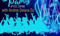 Fluo and Schiuma Party – Free Drink – 26 agosto 2017