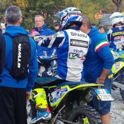 Claudio Spanu Motoclub Dorgali