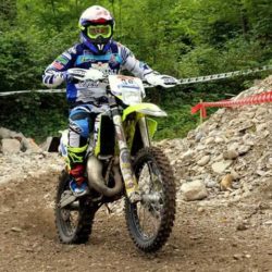 Claudio Spanu Motoclub Dorgali