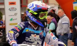 Claudio Spanu è Campione Italiano di Enduro E1 Cadetti!