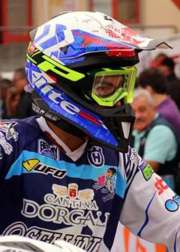 Claudio Spanu è Campione Italiano di Enduro E1 Cadetti!