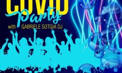 FREE COVID Party – Sabato 18 giugno 2022 – Loc. Iscrittiorè Cala Gonone
