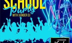 FREE SCHOOL Party – Sabato 14 giugno 2025 – Loc. Iscrittiorè Cala Gonone