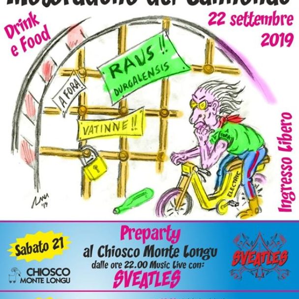 24° Motoraduno del Cannonau – 22 settembre 2019 Cala Gonone Dorgali 24° Motoraduno del Cannonau – 22 settembre 2019 Cala Gonone Dorgali