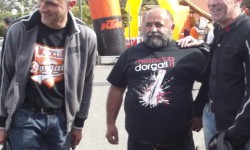 Gara di enduro a Cala Gonone un successo anche economico
