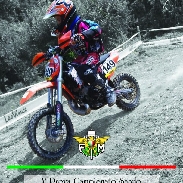 Trofeo Minienduro – 5a prova Campionato Sardo – 16 ottobre 2011 – Dorgali