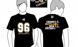 Anteprima T-Shirt MotoClub Dorgali 2016
