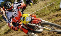 Il «Trofeo Ktm» porta a Dorgali il Gotha delle due ruote