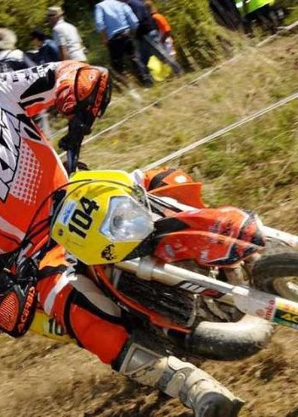 Il «Trofeo Ktm» porta a Dorgali il Gotha delle due ruote Il «Trofeo Ktm» porta a Dorgali il Gotha delle due ruote